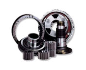 Drive Axle for Forklift