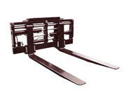 Forklift Fork Positioner