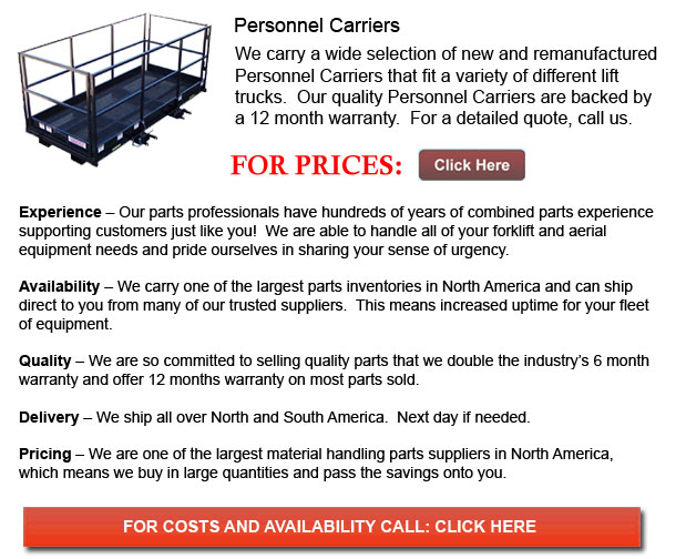 Personnel Carrier