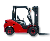 Linde Forklift Parts
