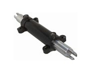 Forklift Steer Axles