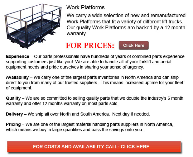 Work Platforms