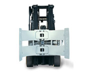 Clamp Forklift Attachments
