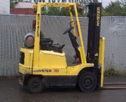 Hyster Forklift Parts