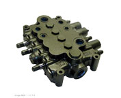 Forklift Control Valve
