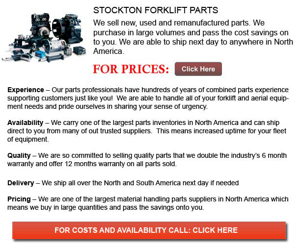 Stockton Forklift Parts