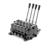 Forklift Hydraulic Control Valve