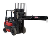 Extension Booms for Forklift