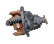 Forklift Differentials