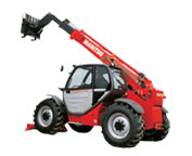 Manitou Forklift Part