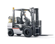 Nissan Forklift Parts