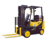 Daewoo Forklift Parts