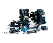 Used Parts for Forklifts