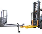 Hitch for Forklift