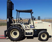 Ingersoll Rand Forklift Part