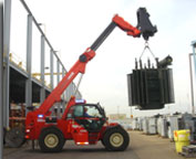 Winch for Forklift