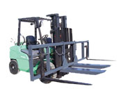 Carriage Mounted Spreader Bars