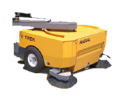 Fork Mounted Sweeper