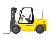 Hyundai Forklift Part