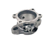 Fuel System for Forklift