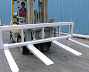 Fork Mounted Spreader Bars