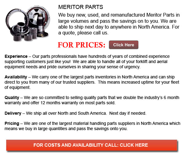 Meritor Part
