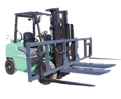 Forklift Spreader Bars