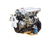 Forklift Engine