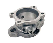 Forklift Throttle Body