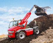 Grapple for Forklift