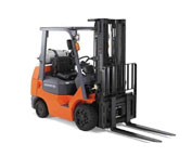 Toyota Forklift Part