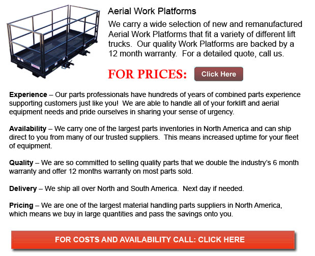 Aerial Work Platform