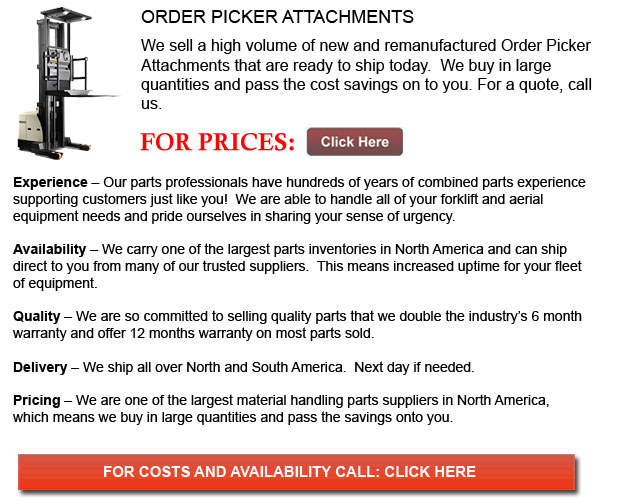Order Picker Attachment