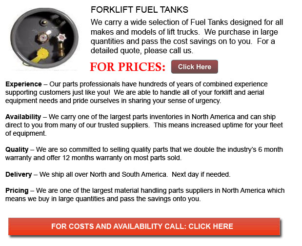 Forklift Fuel Tanks