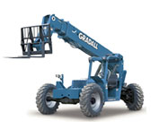 Gradall Forklift Part