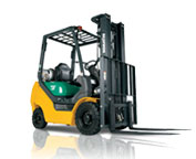 Komatsu Forklift Parts