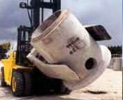 Rotator for Forklifts