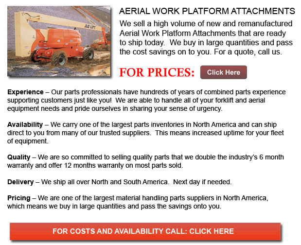 Aerial Work Platform Attachment