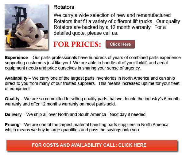 Rotators