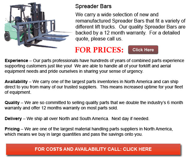 Spreader Bars